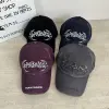 New embroidered baseball cap, fashionable and warm, headscarf cap, baseball cap for both men and women full image